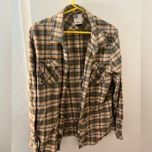 O’Neill flannel